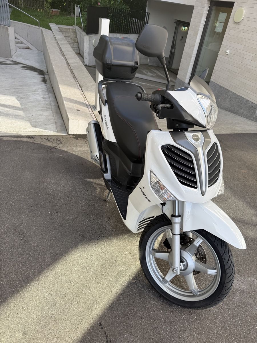 Tell Scooters: Tell Logik 125 – Gebraucht aus Wetzikon ZH von KIEE 1