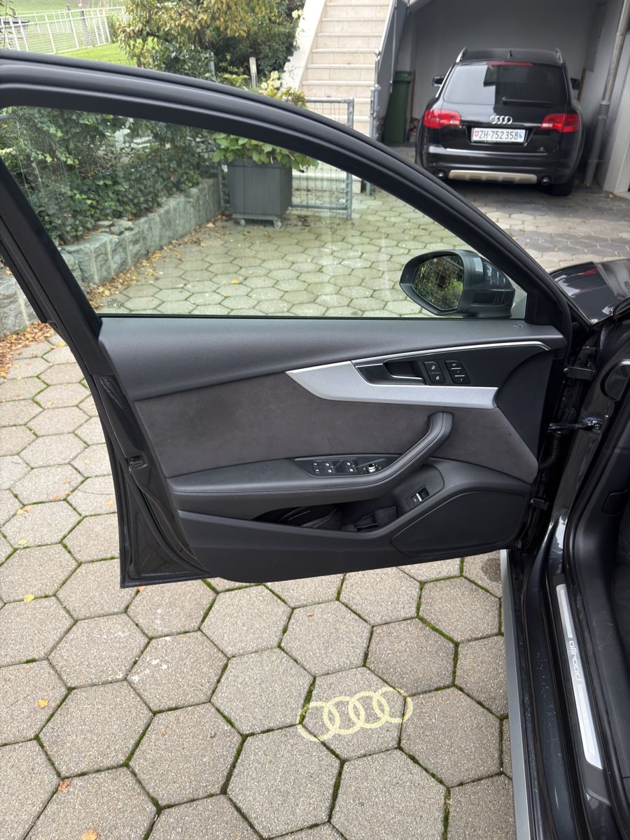 Audi Automobili: Audi A4 Allroad – Usato da Bäretswil venduto da rbo_hs86 6