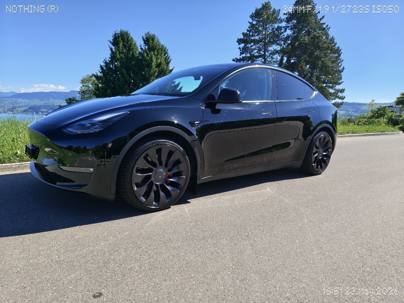 Tesla Autos: "Der Letzte seiner Art" TESLA Model Y PERFORMANCE + Full FSD – Gebraucht aus Meilen von scoutx4 4