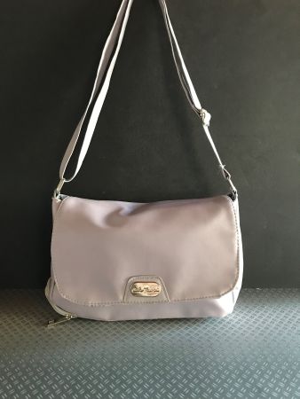 Tasche Umhängetasche mit Knirps CARLA FAUSTINI Damentasche