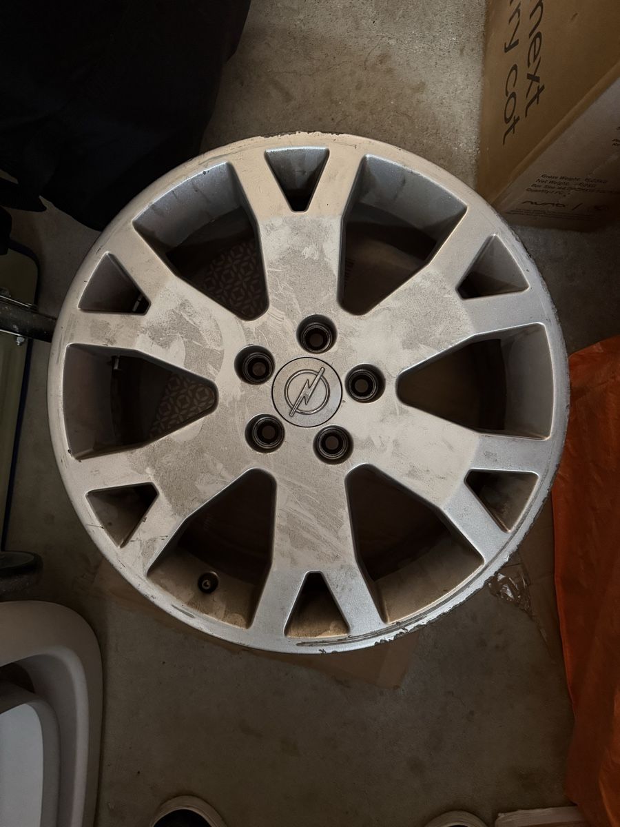 Cerchioni: Opel Snowflake Alufelgen – Usato da Niederlenz venduto da Salihovic10