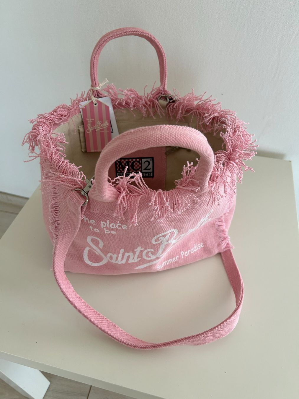 MC2 Saint Barth Taschen für Damen: MC2 Saint Barth Tasche – Neu (gemäss Beschreibung) aus Biel-Benken BL von ser_z25x 3