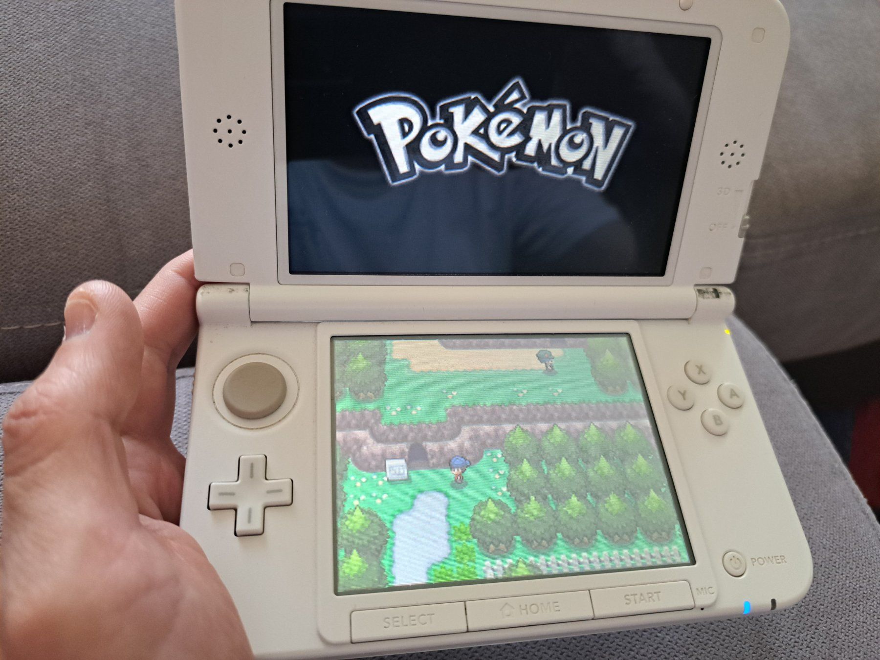 Pokémon Giochi: Pokémon Version Platine Nintendo DS (FRA) – Usato da Genève venduto da eng_7ylp 5