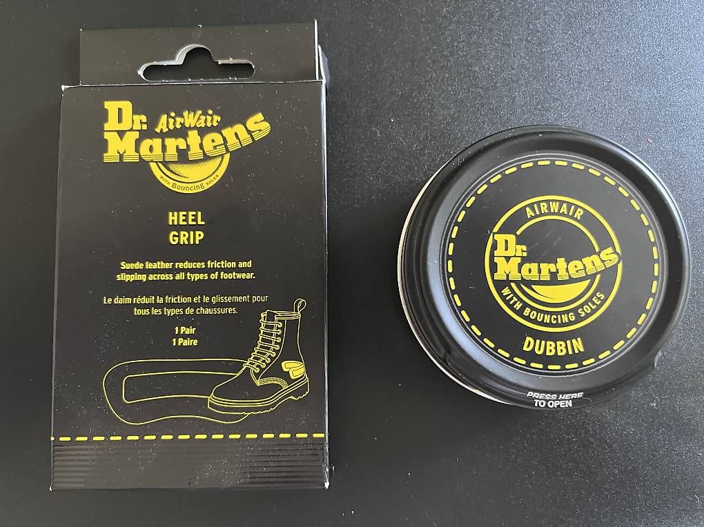 Chaussures hommes: Dr Martens Adrian 39 – Neuf avec emballage d'origine à Stabio par Danielita01 4