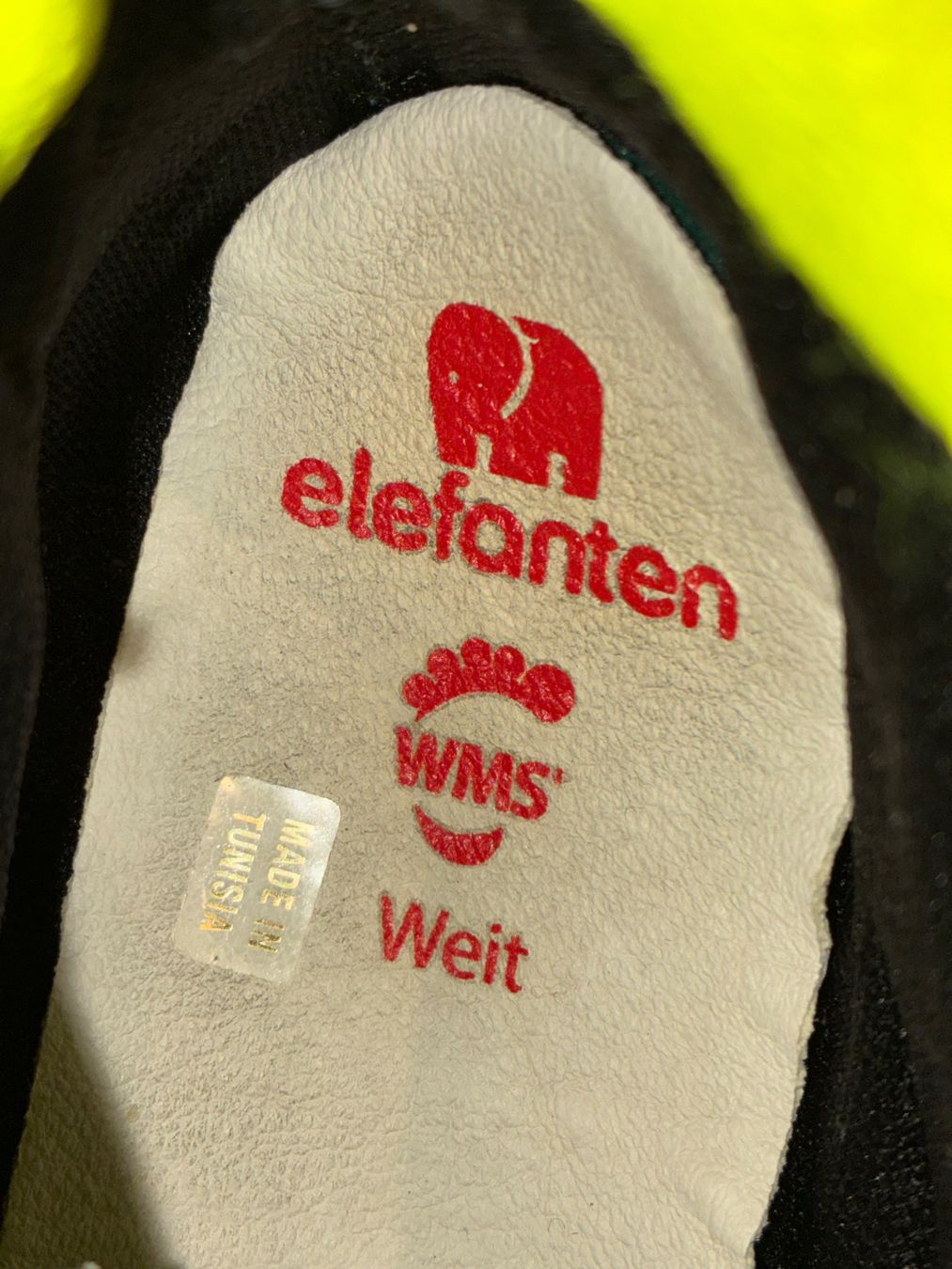 Elefanten Scarpe per ragazzi: Wanderschuhe von Elefanten, Grösse 30, weit – Usato da Eggenwil venduto da mic_b5l2 5