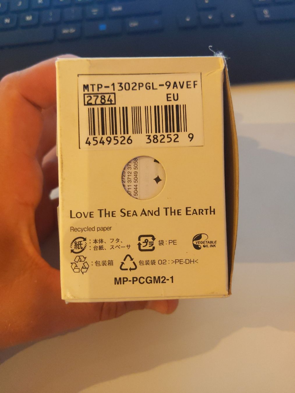 Casio Uhren: casio mtp-1302pgl-9avef – Neu und originalverpackt aus WINTERTHUR von judas19 2