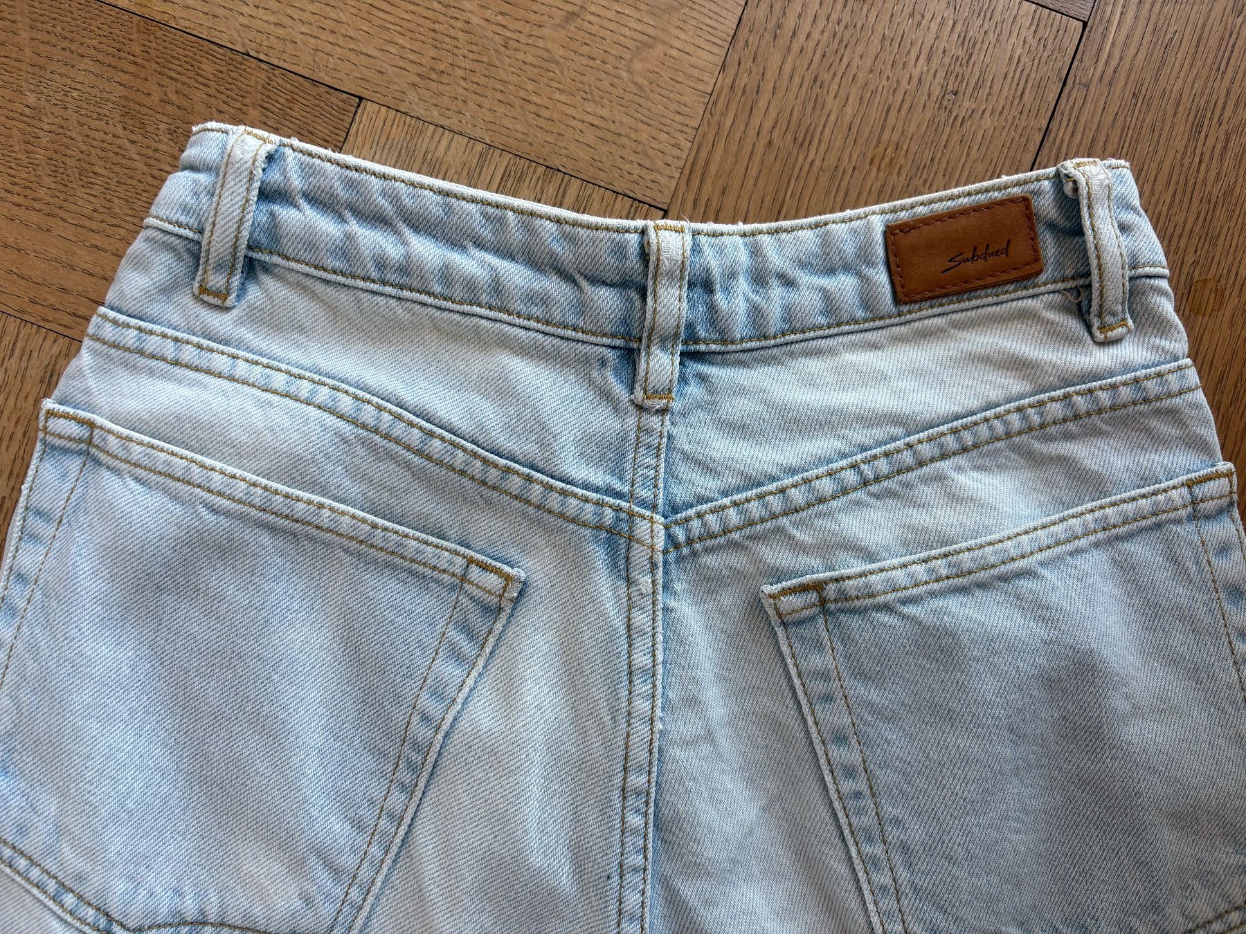 Jeans: Hellblaue Jeans von Subdued Gr 22 – Usato da Zürich venduto da ric_r96d 7
