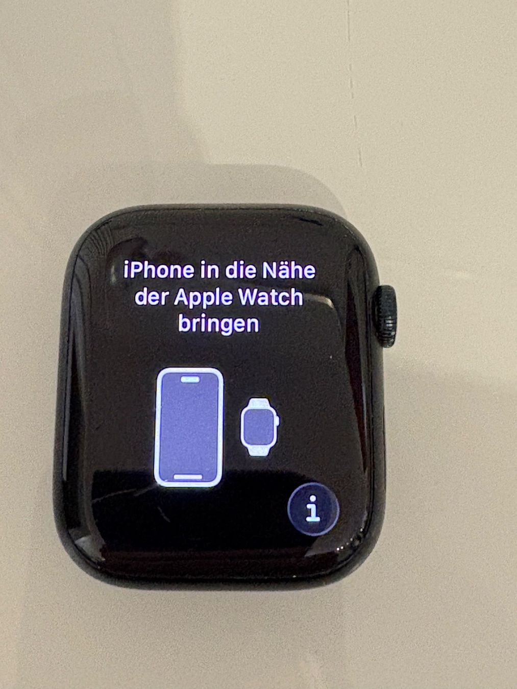 Apple Smartwatch: Apple Watch 7 45 mm Nero – Usato da Ruvigliana venduto da alioscia