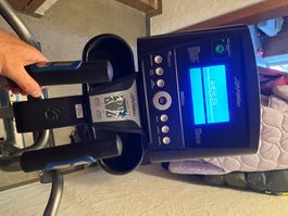Life Fitness E1 Crosstrainer