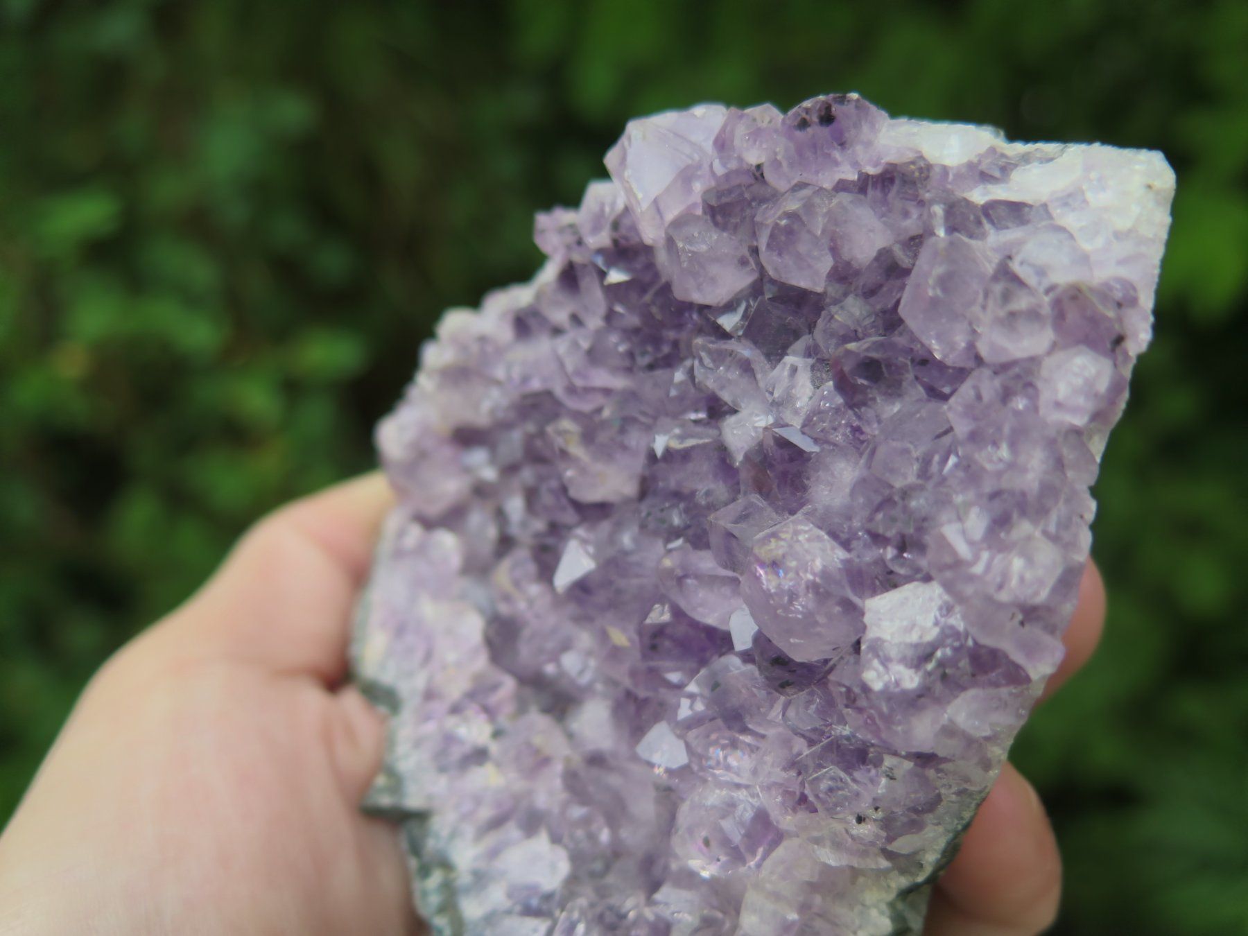 Minéraux & Lithothérapie: Amethyst von Brasilien ca. 426 gr. – D'occasion à Schaffhausen par Yamakana51L8736OQ8 7