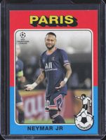 TOPPS - UEFA Champions League 21-22 / Neymar 75-12 / 1Fr.!