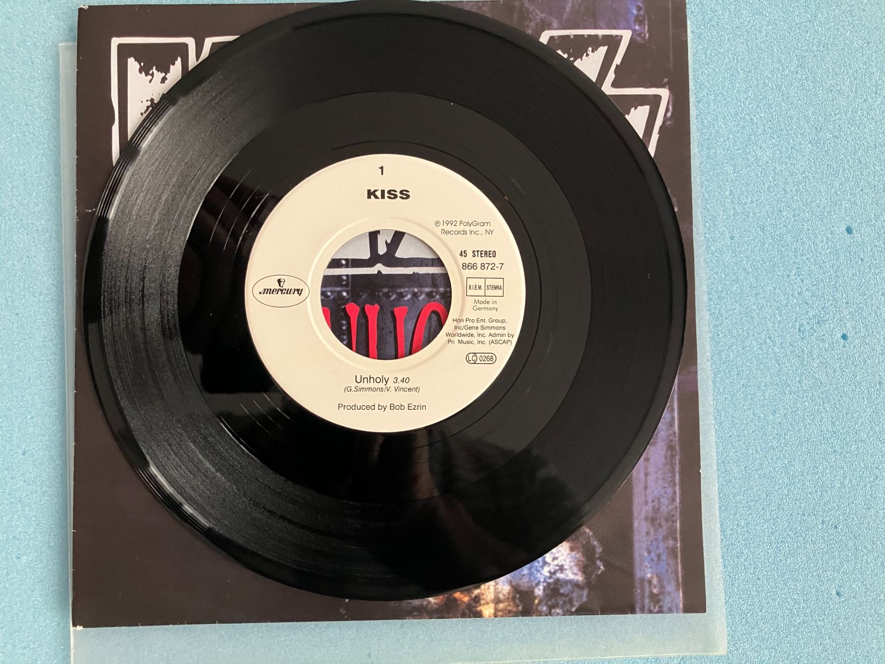 Dischi in vinile: Kiss – Usato da Aarwangen venduto da Jukebox3 2