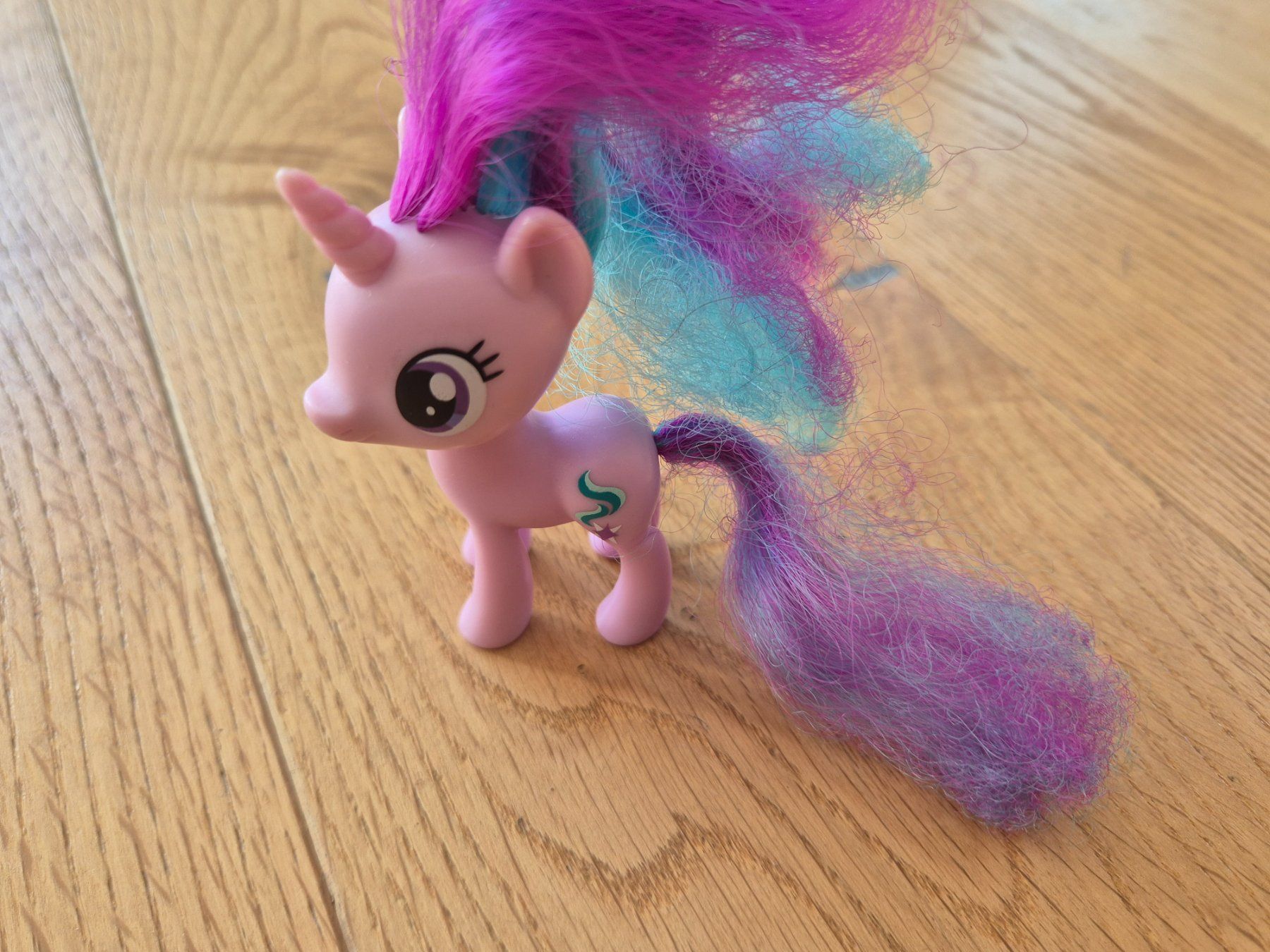 Spielzeuge: My little Pony 5 Stück – Gebraucht aus Mollis von Kekie 2