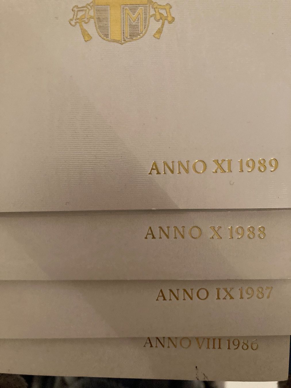 Tutti le monete: Monete del Vaticano – Nuovo e nell'imballaggio originale da lugano venduto da Orsetta 3