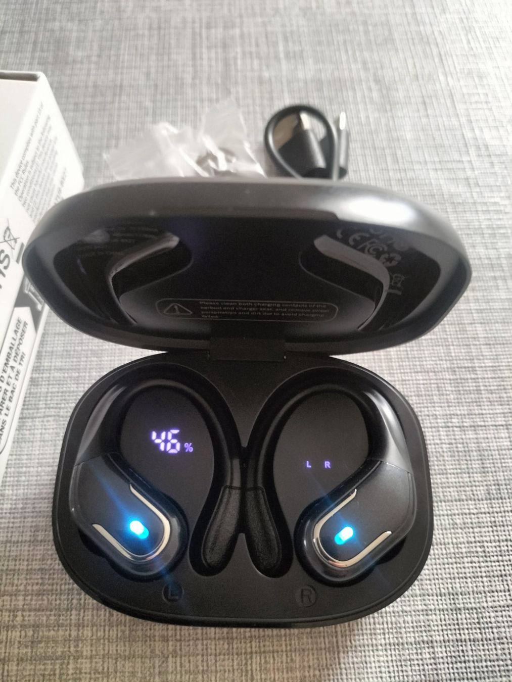 Cuffie: Bluetooth Sports Headphones BX27 – Usato da Zollikerberg venduto da mar_2xwg 1