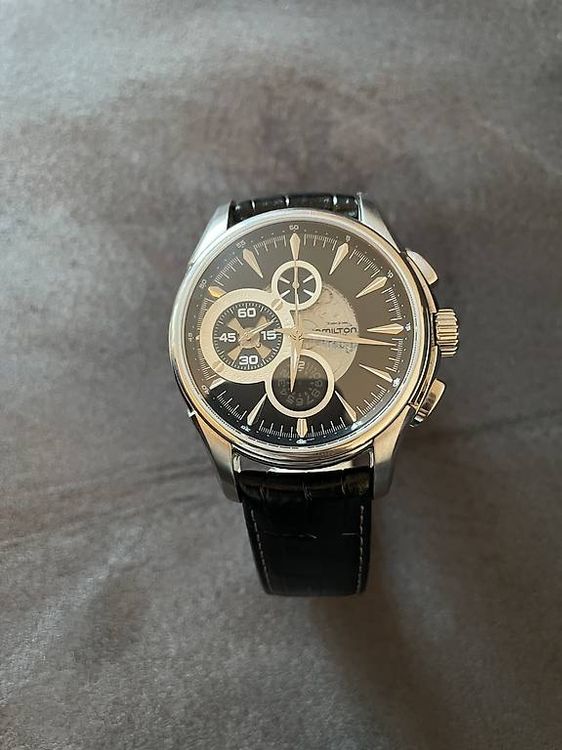 Hamilton Jazzmaster - Open Secret (Gebraucht) in Basel für CHF 620 ...