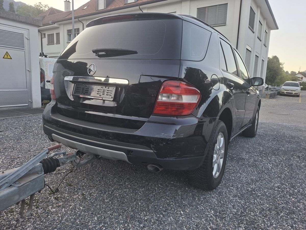 Mercedes-Benz Automobili: Mercedes Benz ML 280 CDI – Usato da Azmoos venduto da KingBos 2