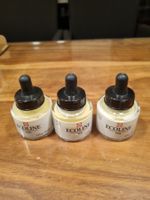 3x Ecoline Flüssige Wasserfarben weiss NEU