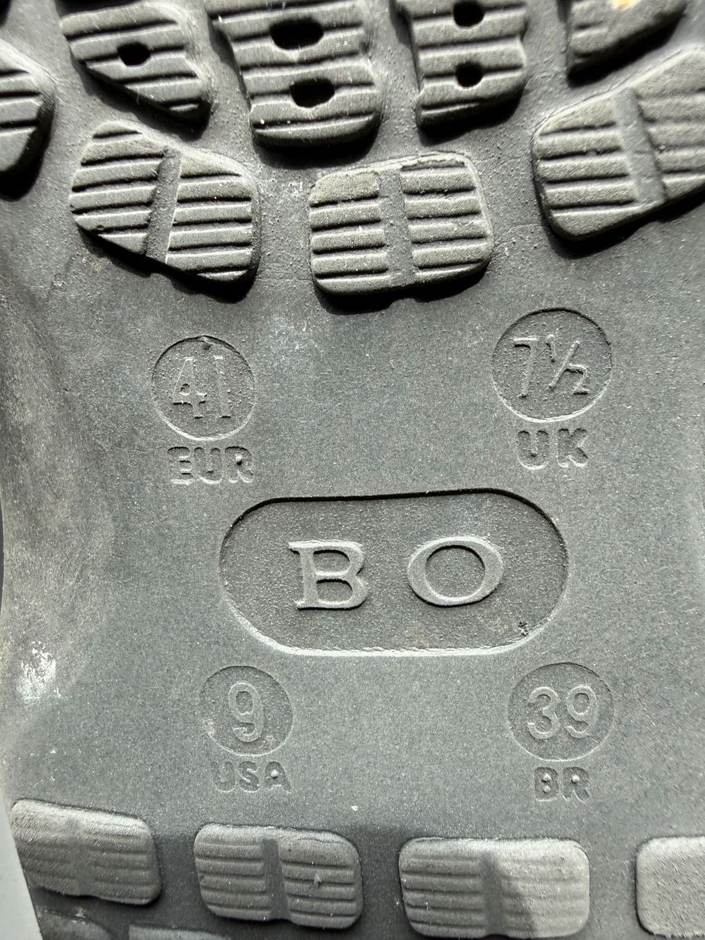 Herrenschuhe: Marke BO – Gebraucht aus Gisikon von snoovy 2