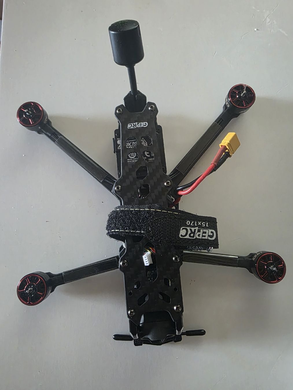 TBS RC Kits de montage: drone tern LR40 – Neuf avec emballage d'origine à Troistorrents par kev_ytm5 4