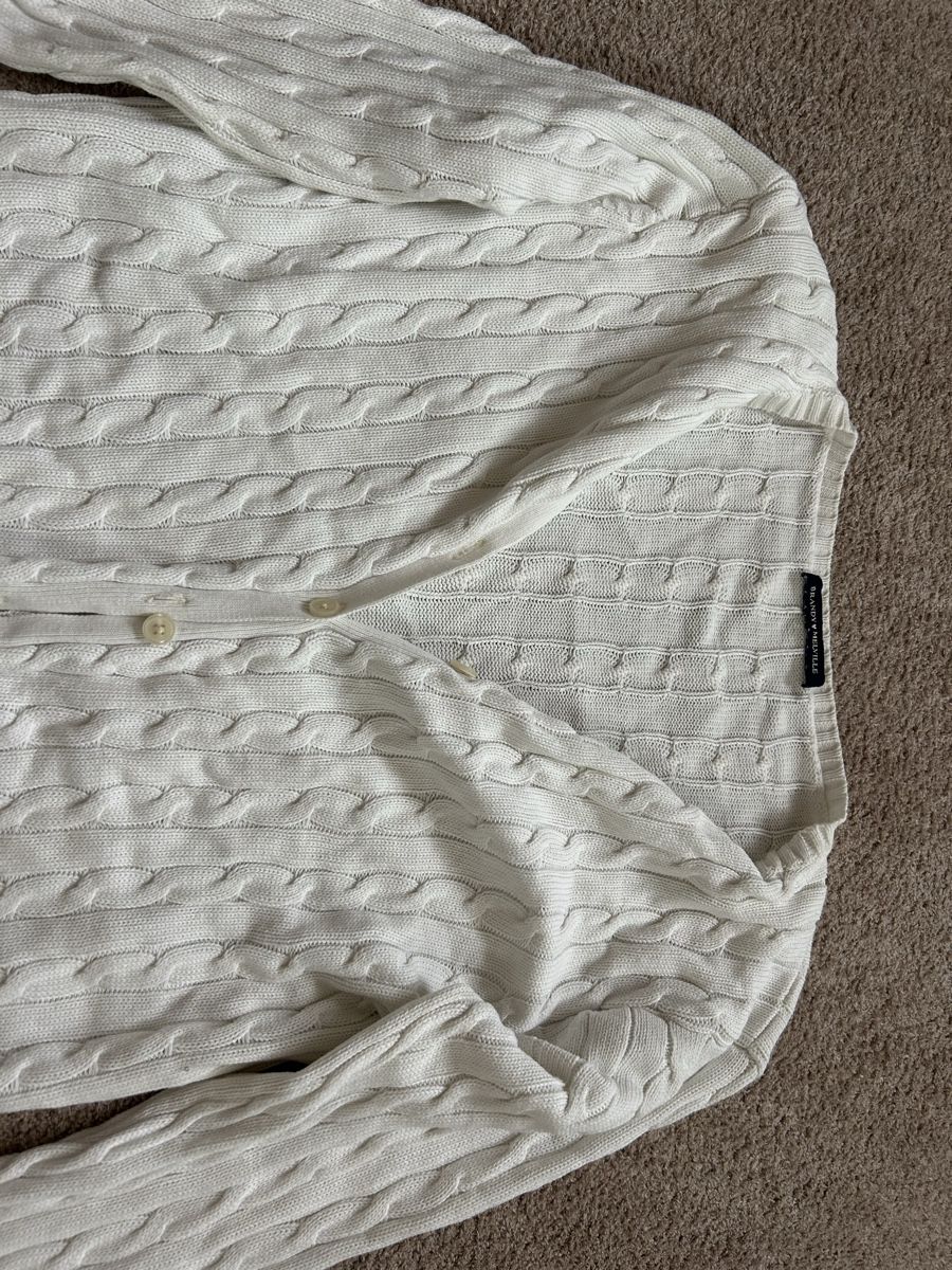 Brandy Melville Giacche: Brandy Melville Strickjacke – Usato da Frauenfeld venduto da hannamaria29 1