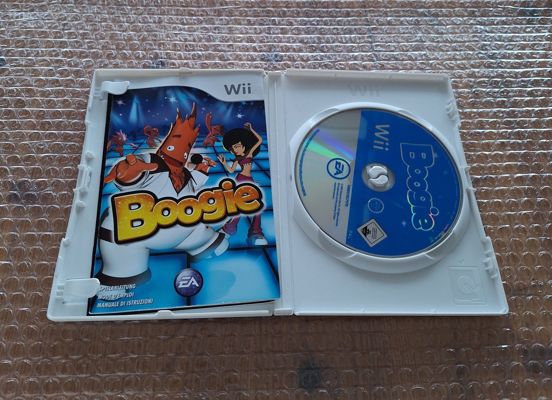 Nintendo Giochi: Boogie - Wii – Usato da Altstätten SG venduto da GGsGameshop 2