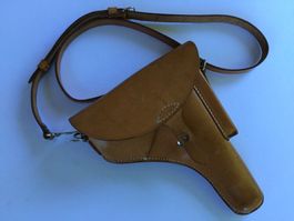 Futteral zu Pistole SIG P 210