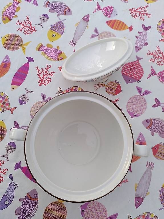 Schalen: Zuppiera di ceramica – Gebraucht aus Sessa von uza_x5jm 2