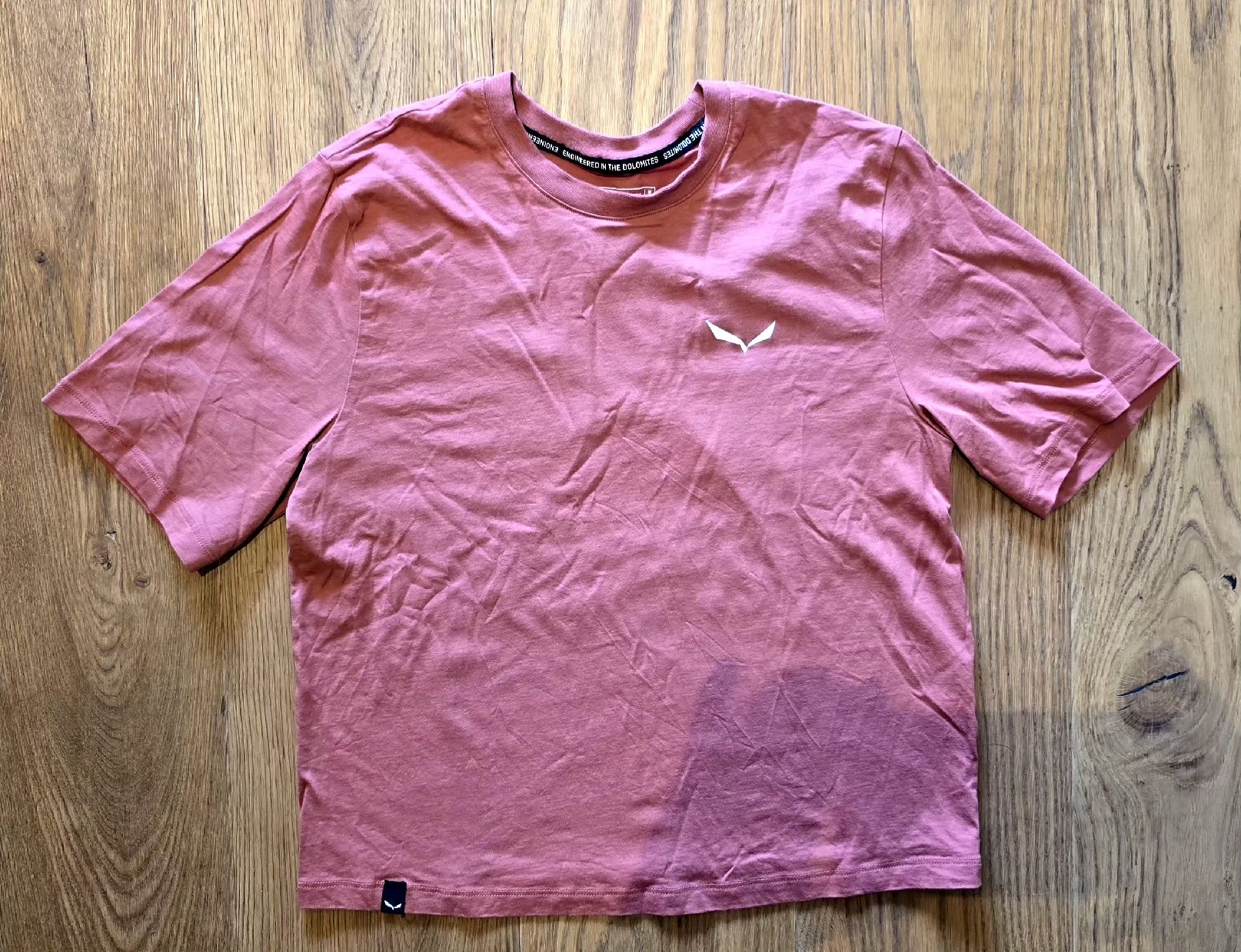 Salewa T-shirt: Salewa T-Shirt, size 36 – Nuovo (secondo la descrizione) da Zermatt venduto da eli_gr5q