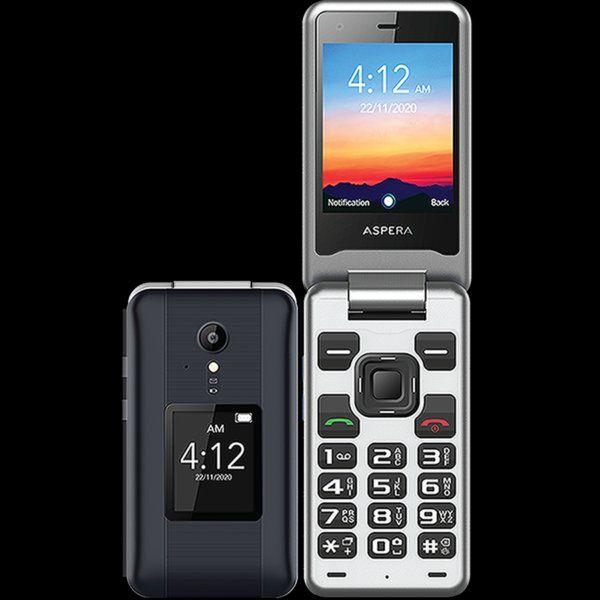Handys / Smartphones: Aspera F42 Flip Phone – Gebraucht aus Spiez von eag01
