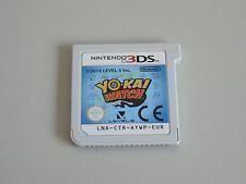 Nintendo Spiele: 😎Yo-Kai Watch 3DS – Gebraucht aus Schüpfheim von Games_Spielkonsolen 1