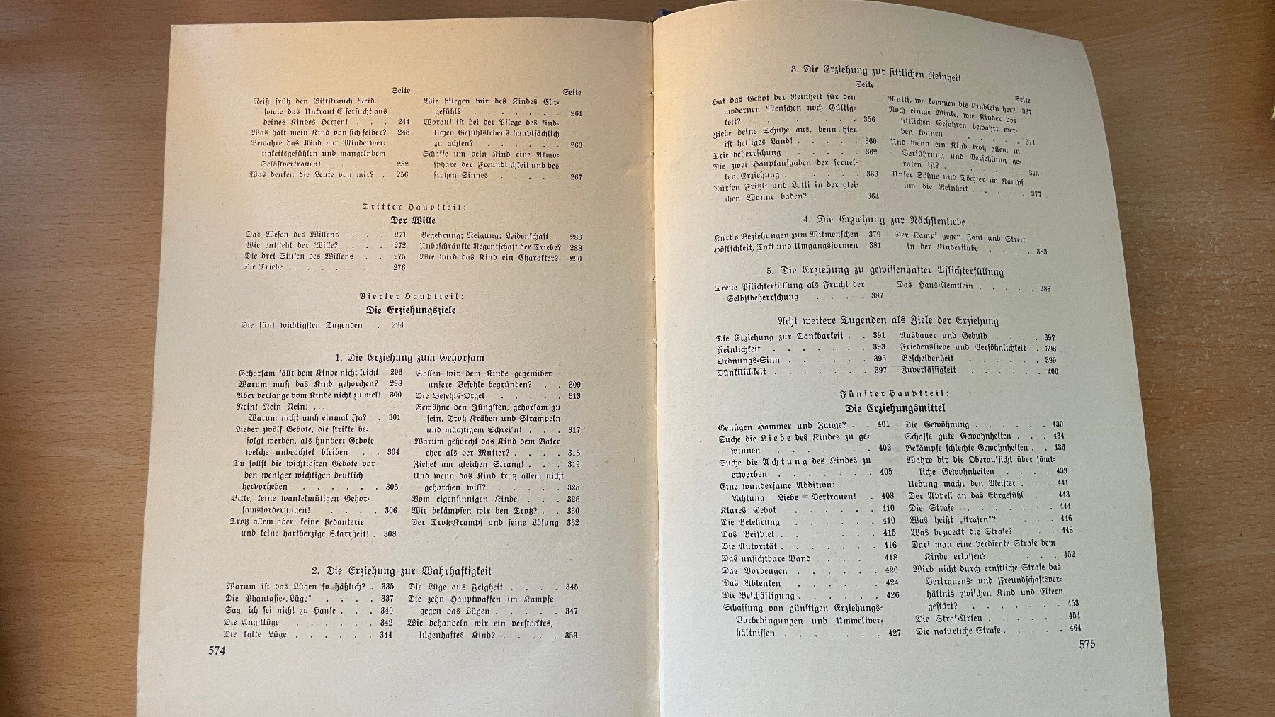 Bücher: Die Schweizerfrau als Mutter und Erzieherin 1935 – Gebraucht aus Glattfelden von cybermaxx 8
