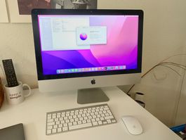 iMac (21.5-inch, Late 2015) mit macOS Monterey (12.6.9)