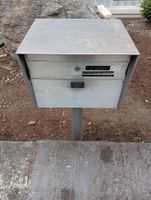 Briefkasten mit Standbein