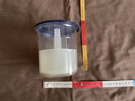 Gurkenbehälter, Gross, Tupperware Clarissa, H16xDM 14.5