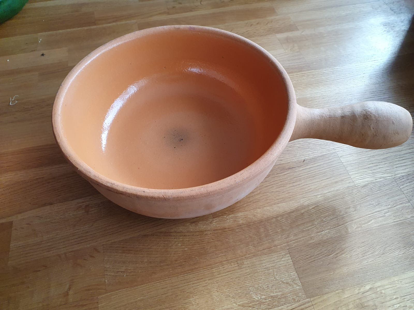 Padelle: Fondue Caquelon aus Steinzeug – Usato da Langnau am Albis venduto da jer_pm72 2