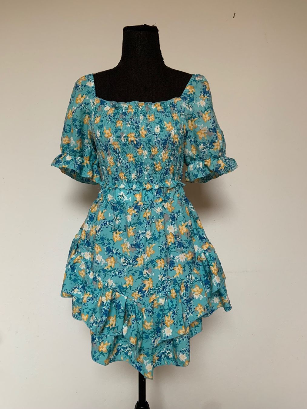 Vestiti: Zweiteiliges Boho Minikleid – Nuovo (secondo la descrizione) da Sigriswil venduto da ck56
