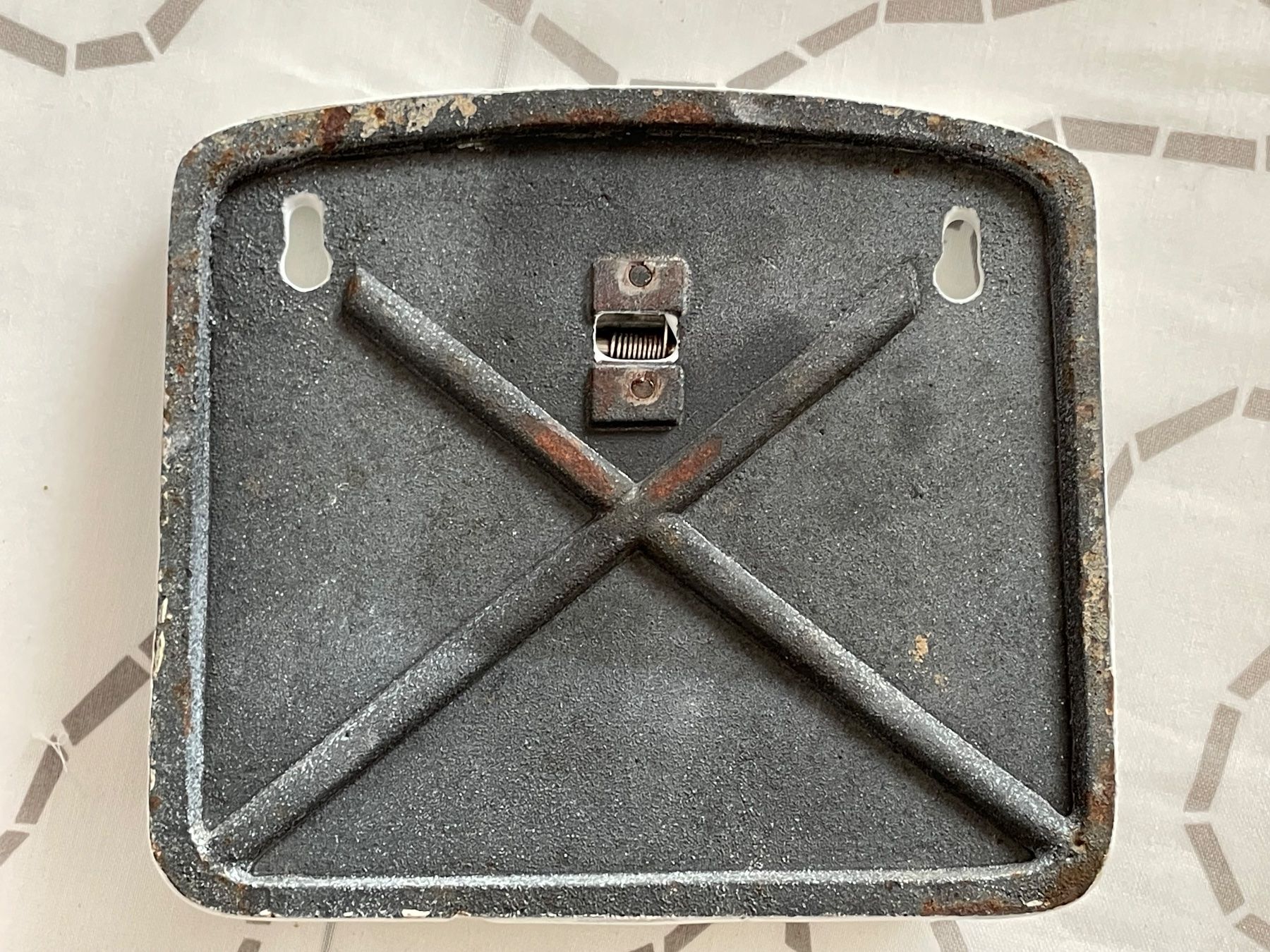 WC: Vintage WC-Rollen-Halter – Gebraucht aus Rafz von stg101 4