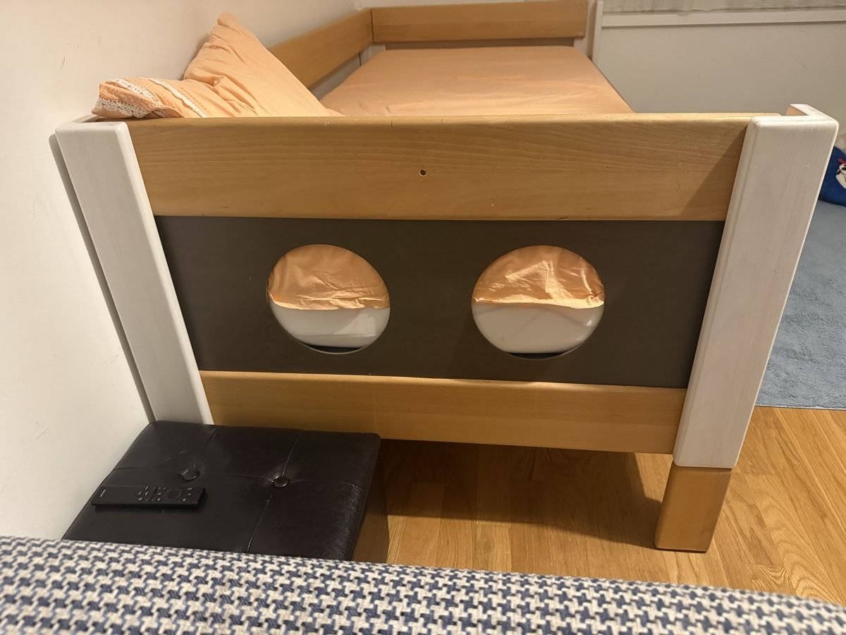 Betten: Lit Pirate bas DELUXE de Breuyn – Gebraucht aus Morges von may_2zmw 4