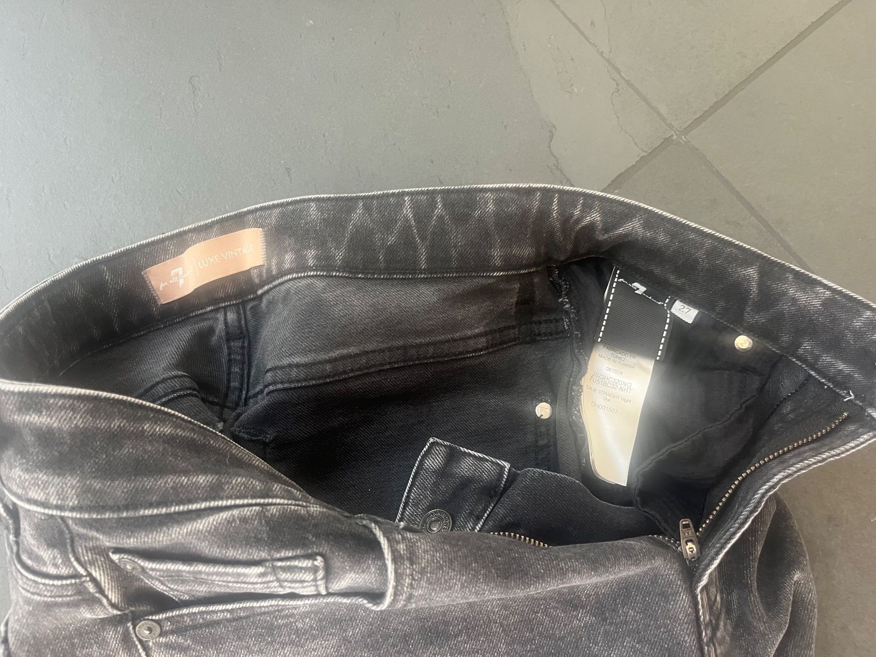 Mankind Jeans: Jeans 7 for allmankind – Gebraucht aus Bülach von malulo 2