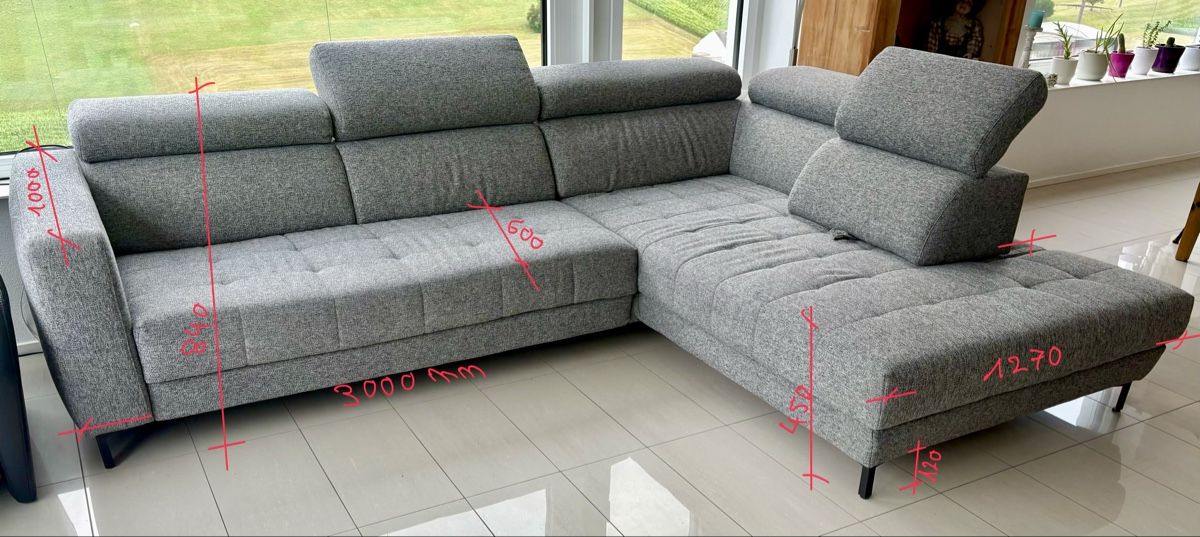 Sofas: Polstergruppe – D'occasion à chur par putti70 1