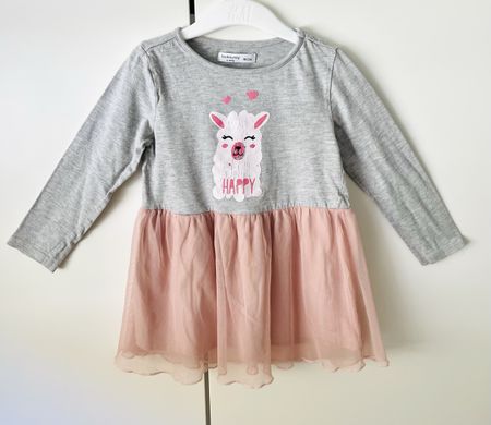 Robe Taille 98