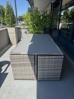 Table terrasse 