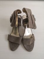 🤩KENNEL UND SCHMENGER LEDER(SEHR WEICH)-SANDALEN, BEIGE