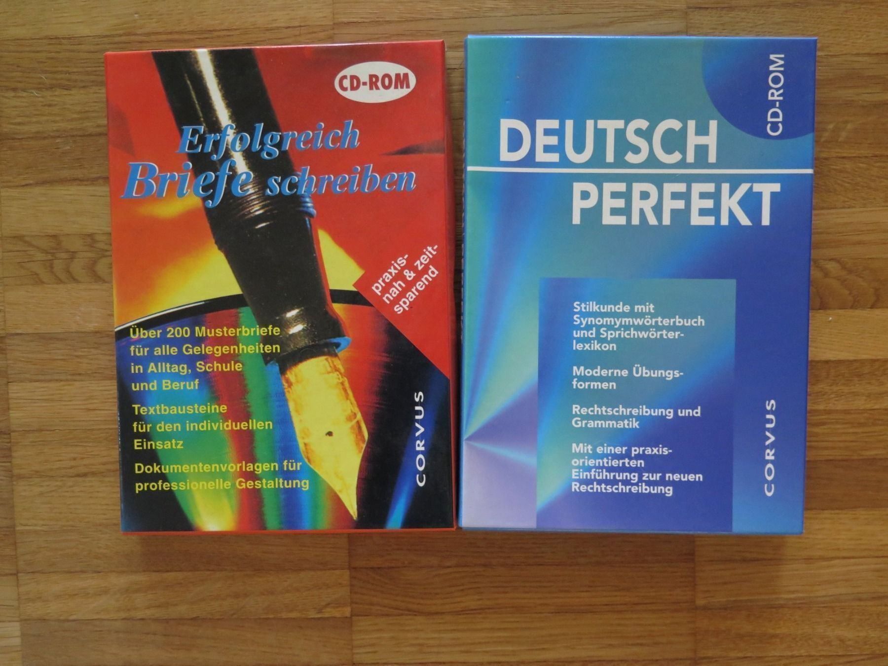 Software: Schule - Deutsch Software Win 3.1 - 95 - 98 - XP – Usato da Zwingen venduto da Tigertimmi 5