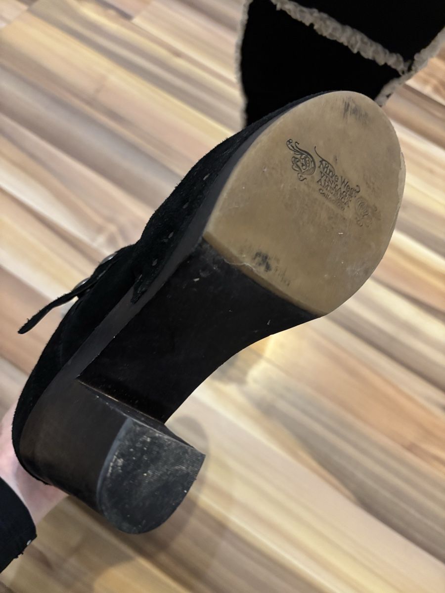 Scarpe da donna: Nine West Winterstiefel Gr. 40 – Usato da Brittern venduto da Mi-rot 2
