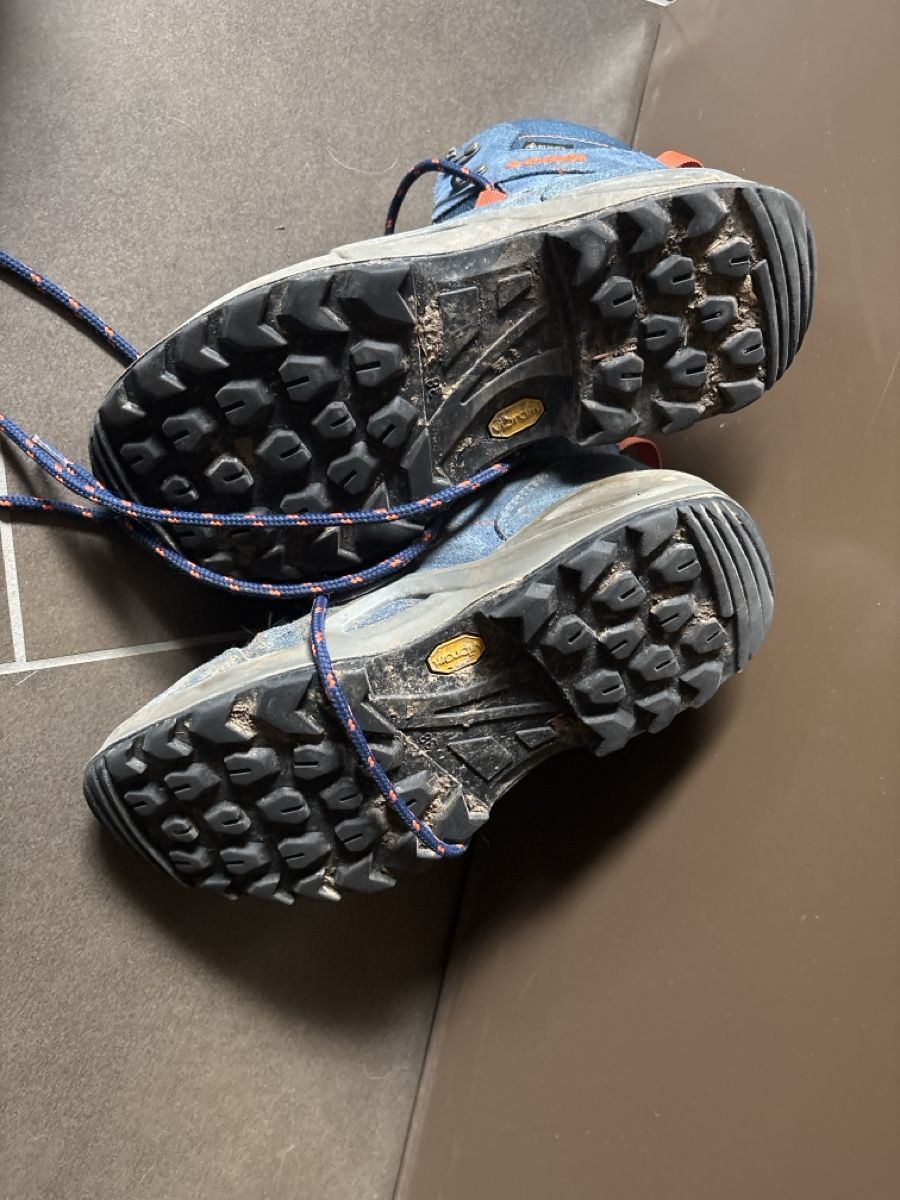 Lowa Scarpe per ragazzi: lowa 38 Wanderschuh goretex  – Usato da Bischofszell venduto da tweeties 1