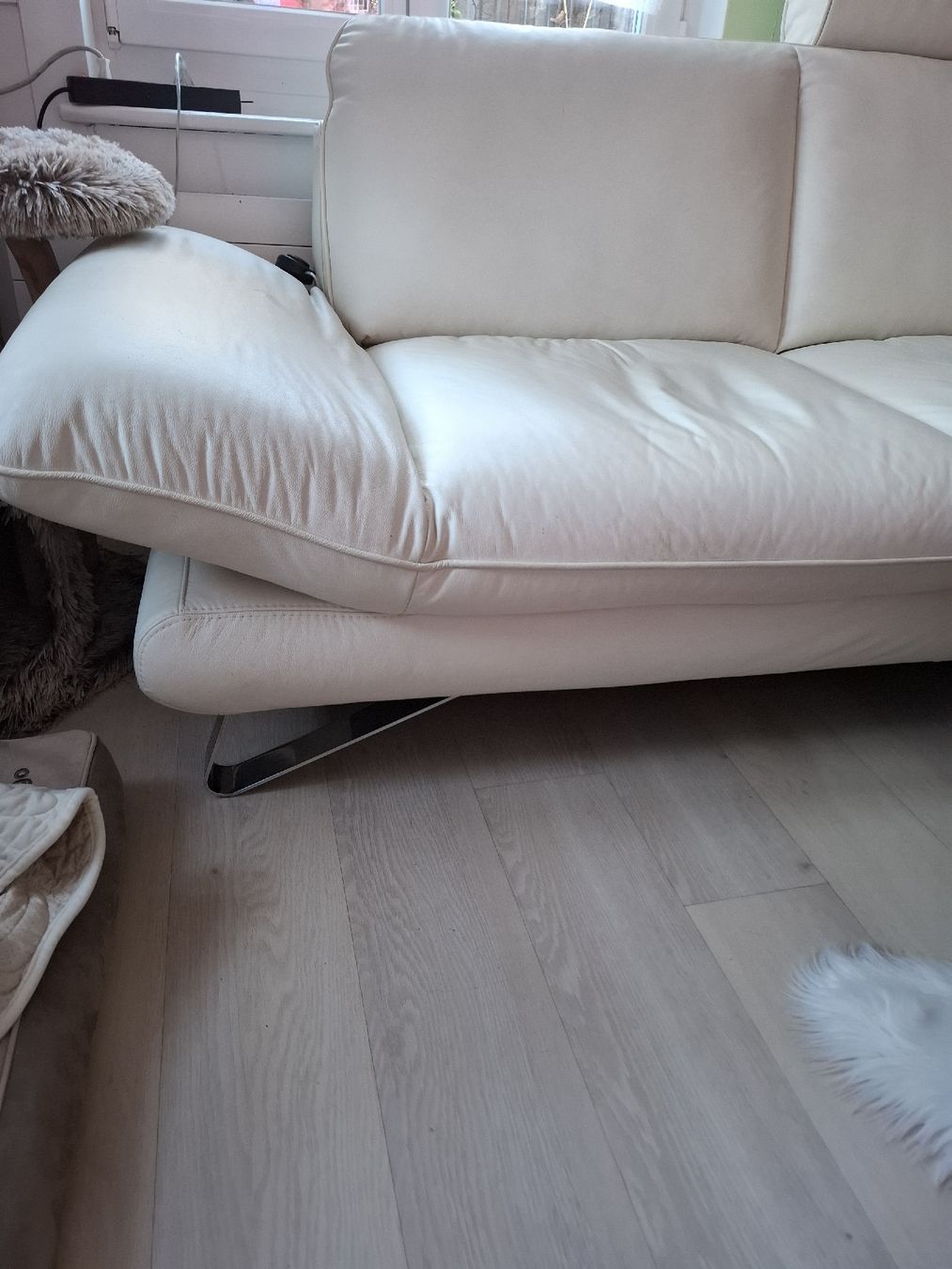 Divani: 2er Ledersofa – Usato da Bülach venduto da inced 4