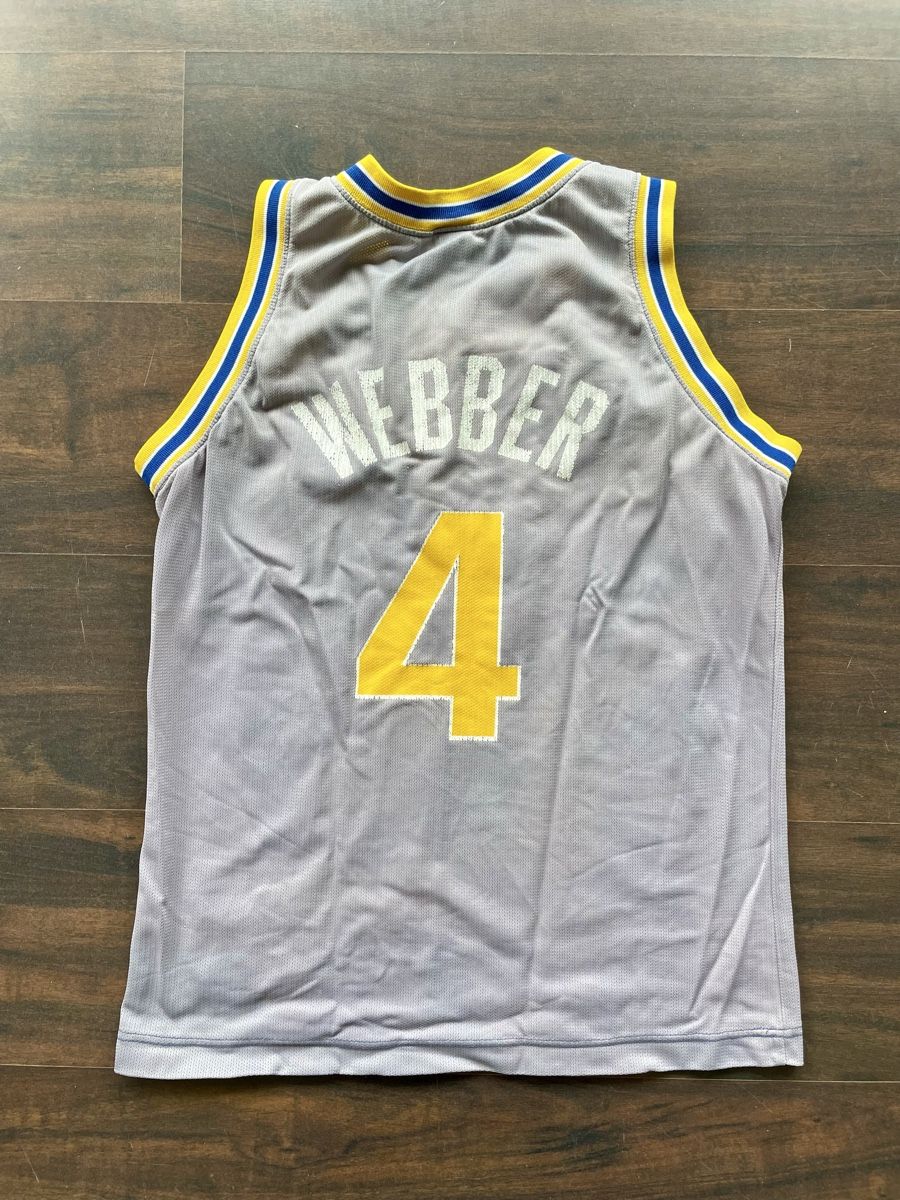 Canottiere & Pantaloni: Golden State Warriors NBA Jersey Grösse M – Usato da Aarau venduto da louzifer77 1