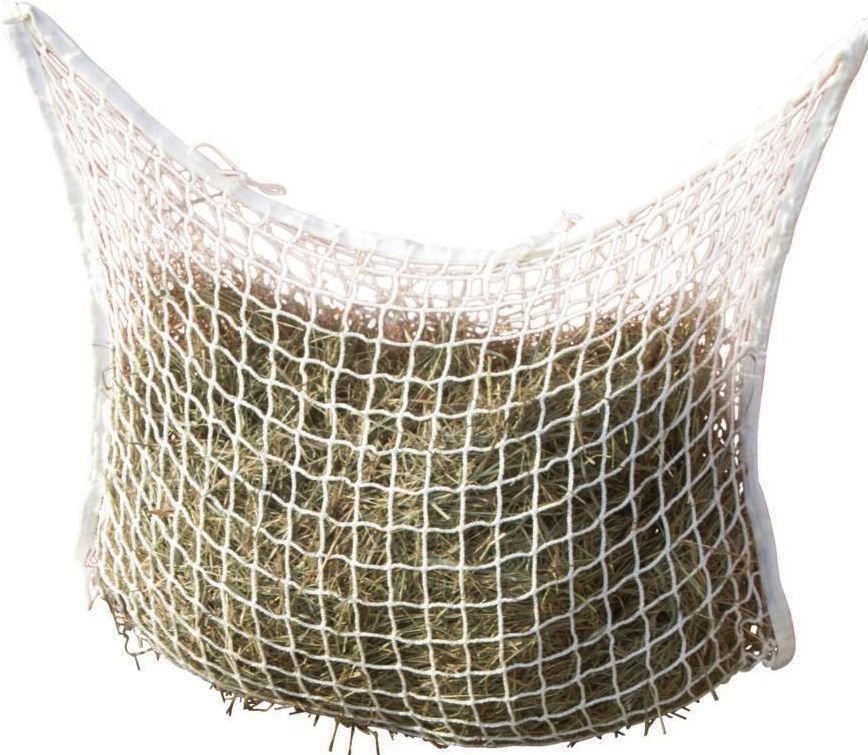 Mangimi: Pferde Heunetz Flexi Strong Grösse:  90 x 90cm – Nuovo e nell'imballaggio originale da St. Gallen venduto da schnaeppchen-preise 3